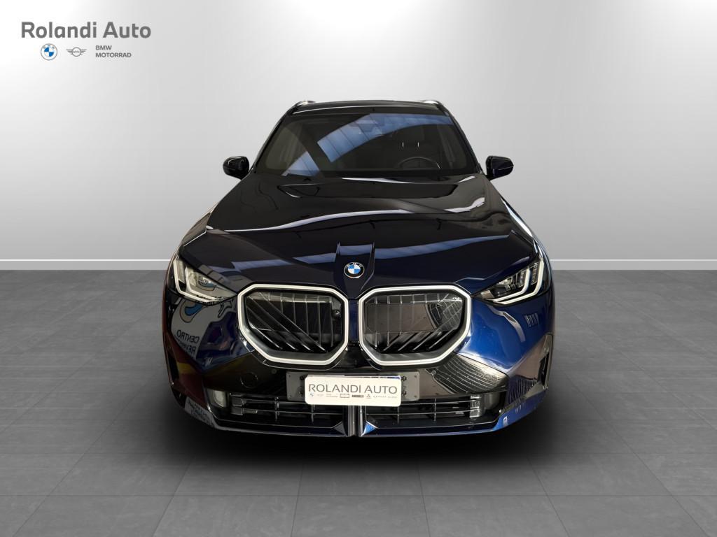 BMW X3 d MSport xDrive20 Steptronic