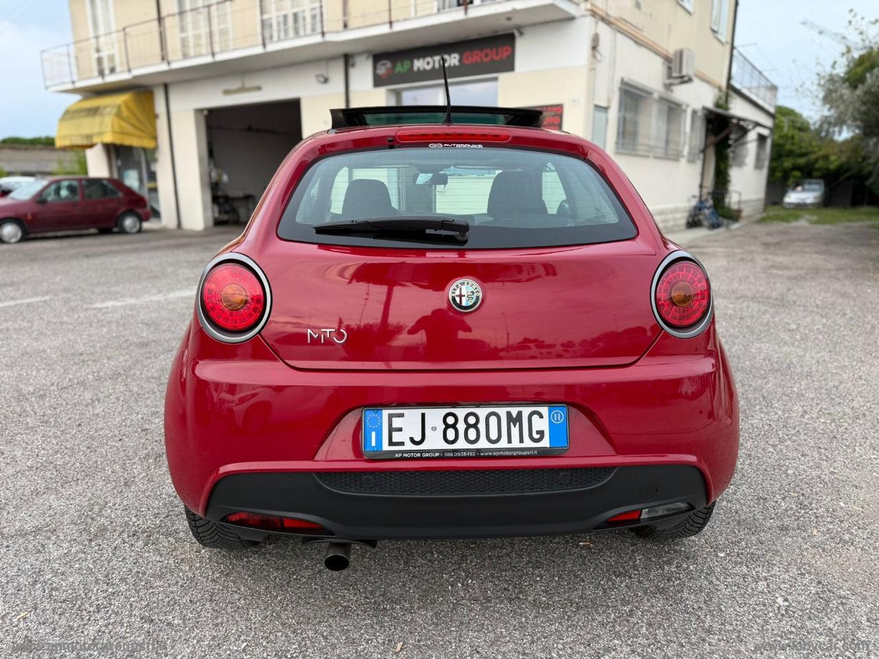 ALFA ROMEO MiTo 1.4 105 CV M.air S&S Dist. SP
