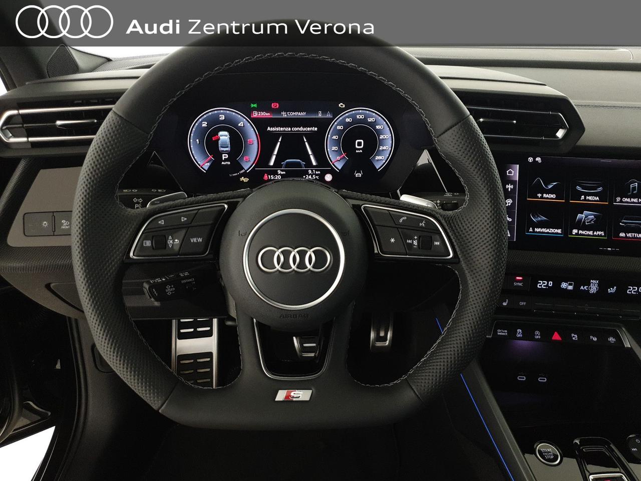 Sedan 35TDI 150CV S tronic S line Edition