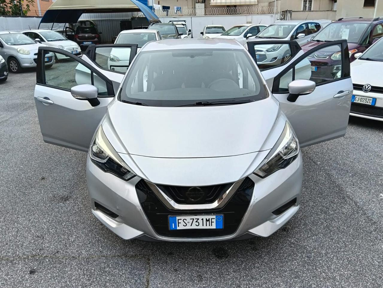 Nissan Micra 0.9 IG-T 12V 5 porte Acenta