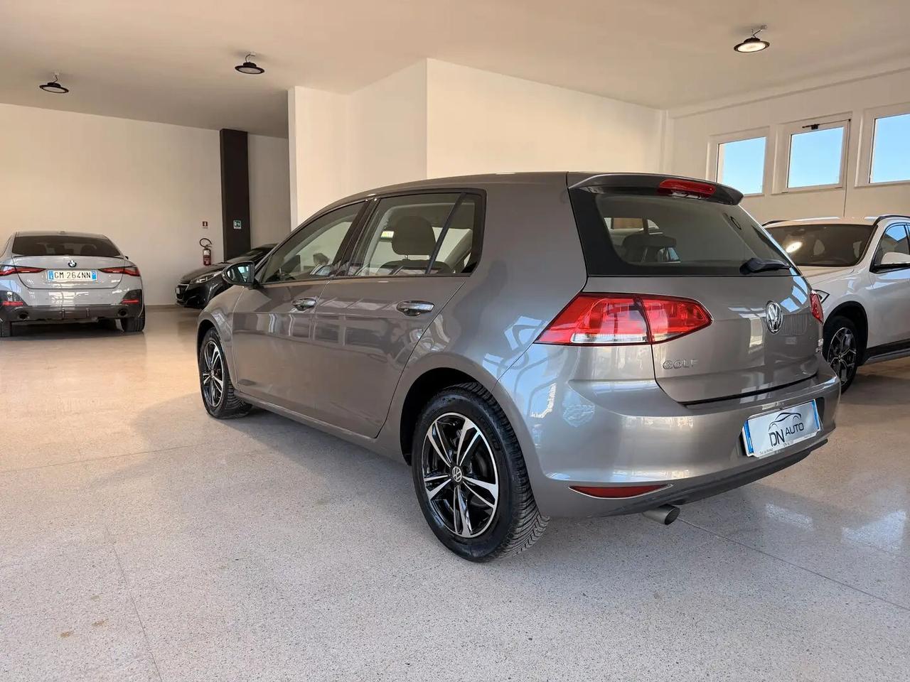 Volkswagen Golf 1.6 TDI 5p. Trendline BlueMotion Technology