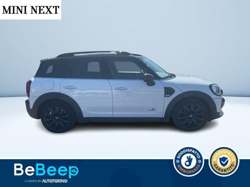 MINI Mini Countryman F60 MINI COUNTRYMAN 2.0 COOPER D HYPE ALL4 AUTO