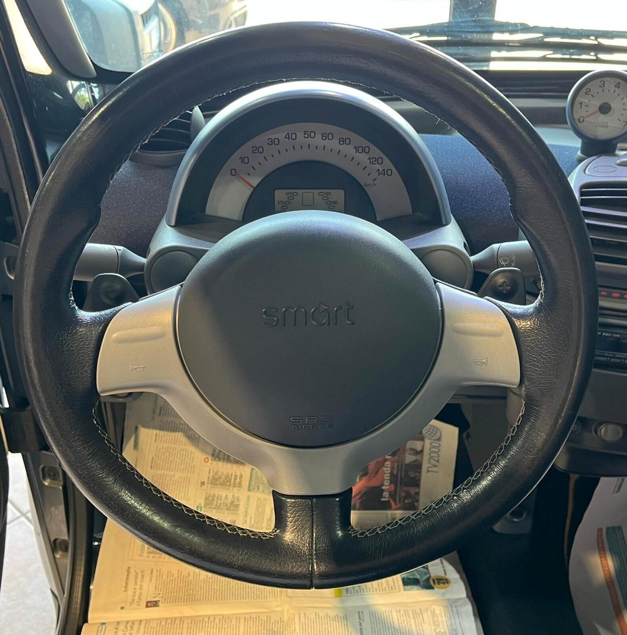 Smart ForTwo 700 cabrio pure (45 kW)