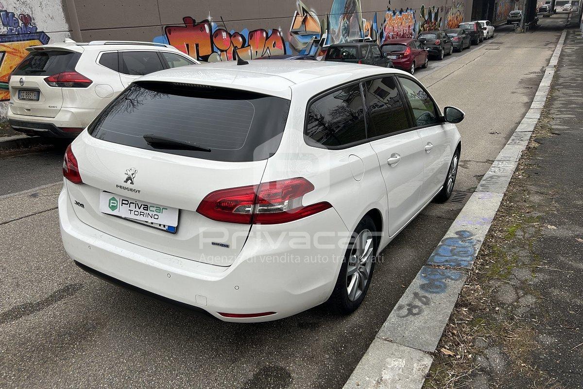 PEUGEOT 308 BlueHDi 120 S&S EAT6 SW Business