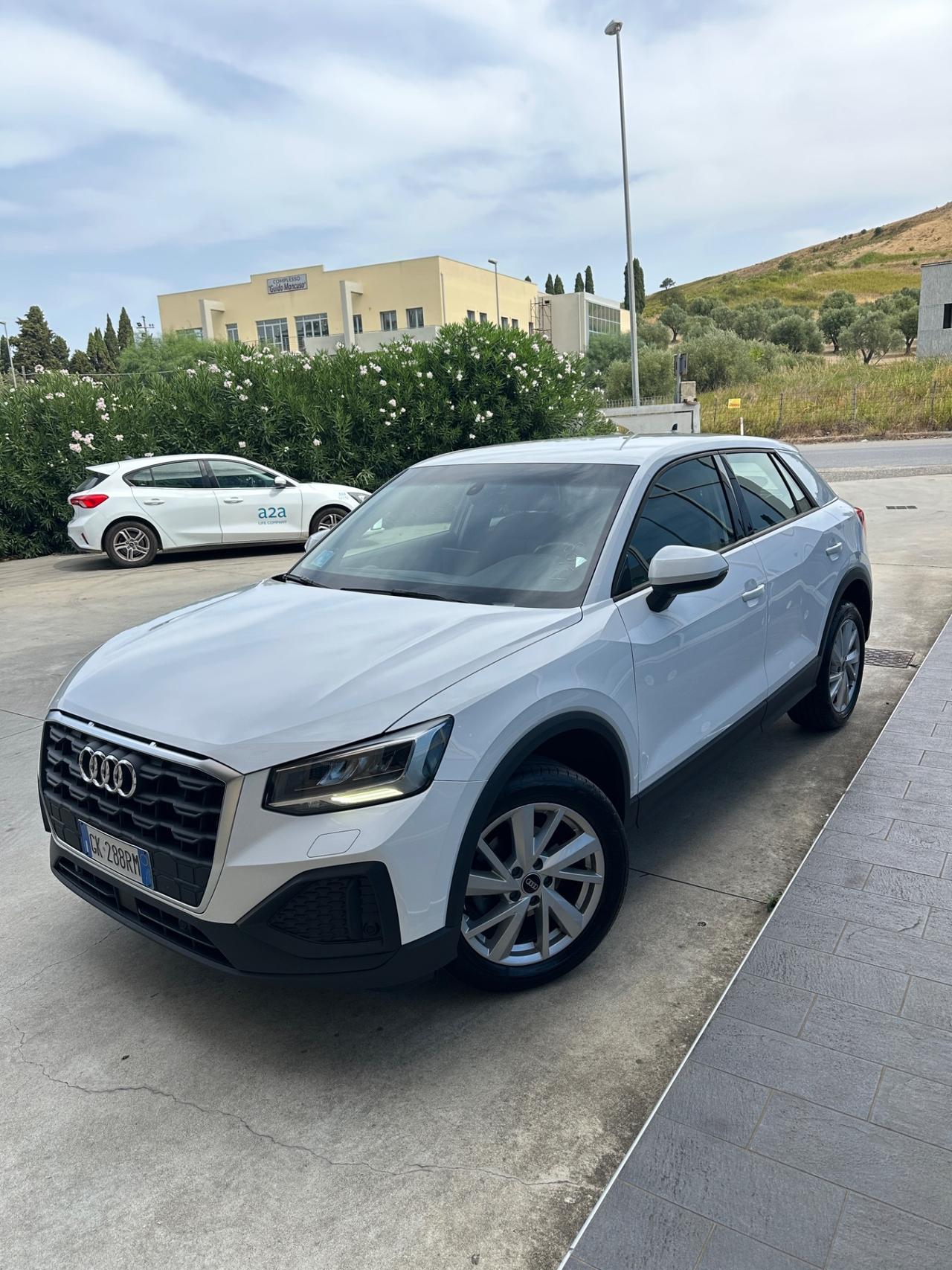 Audi Q2 30 TDI S tronic