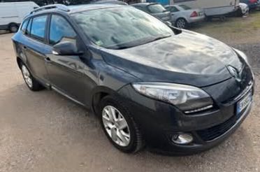 Renault Megane Mégane 1.5 dCi 110CV EDC SporTour GT Line