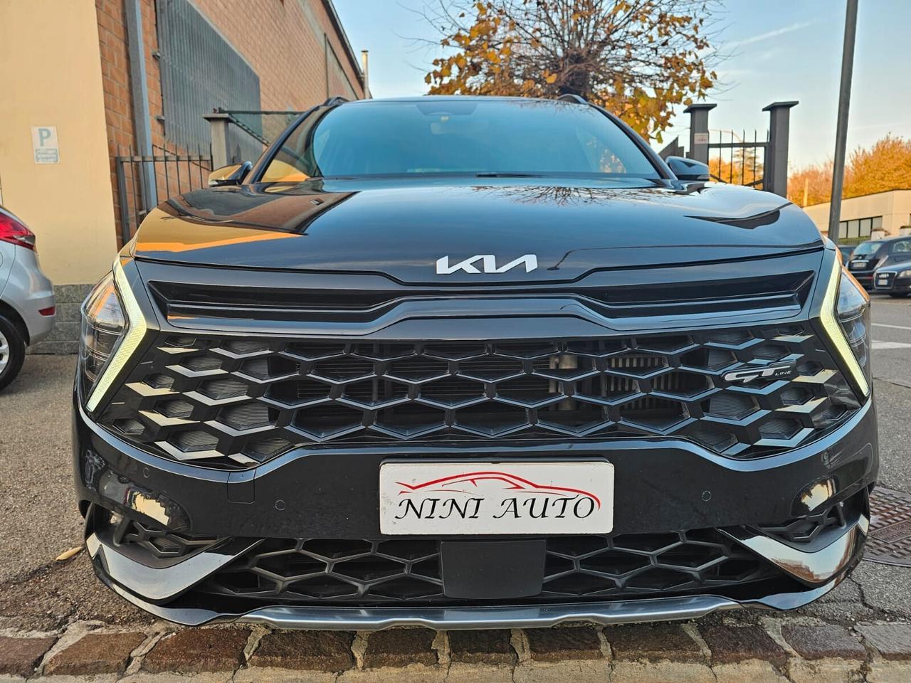 Kia Sportage 1.6 CRDI 136cv GT Line Lounge*Pelle*Navi*Euro6D*