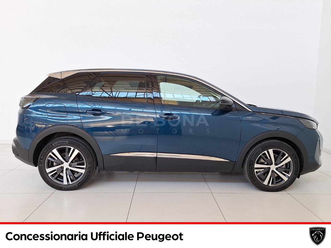 Peugeot 3008 1.6 hybrid phev allure pack 225cv e-eat8