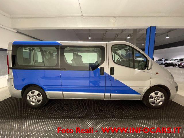 OPEL Vivaro 2.0 CDTI 120CV ecoFLEX PL-TN 9 posti Prezzo reale