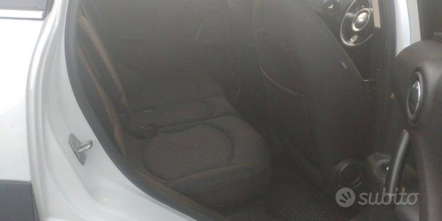 Mini Cooper Countryman 1.6 D 110cv CLIMA CRUISE CERCHI FULL-LED MULTIFUNZIONE CERCHI