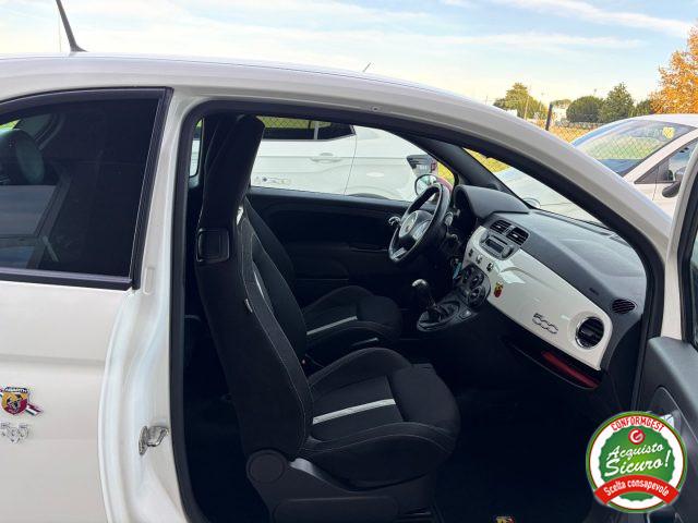 ABARTH 595 1.4 Turbo T-Jet 160 CV Yamaha Factory Racing