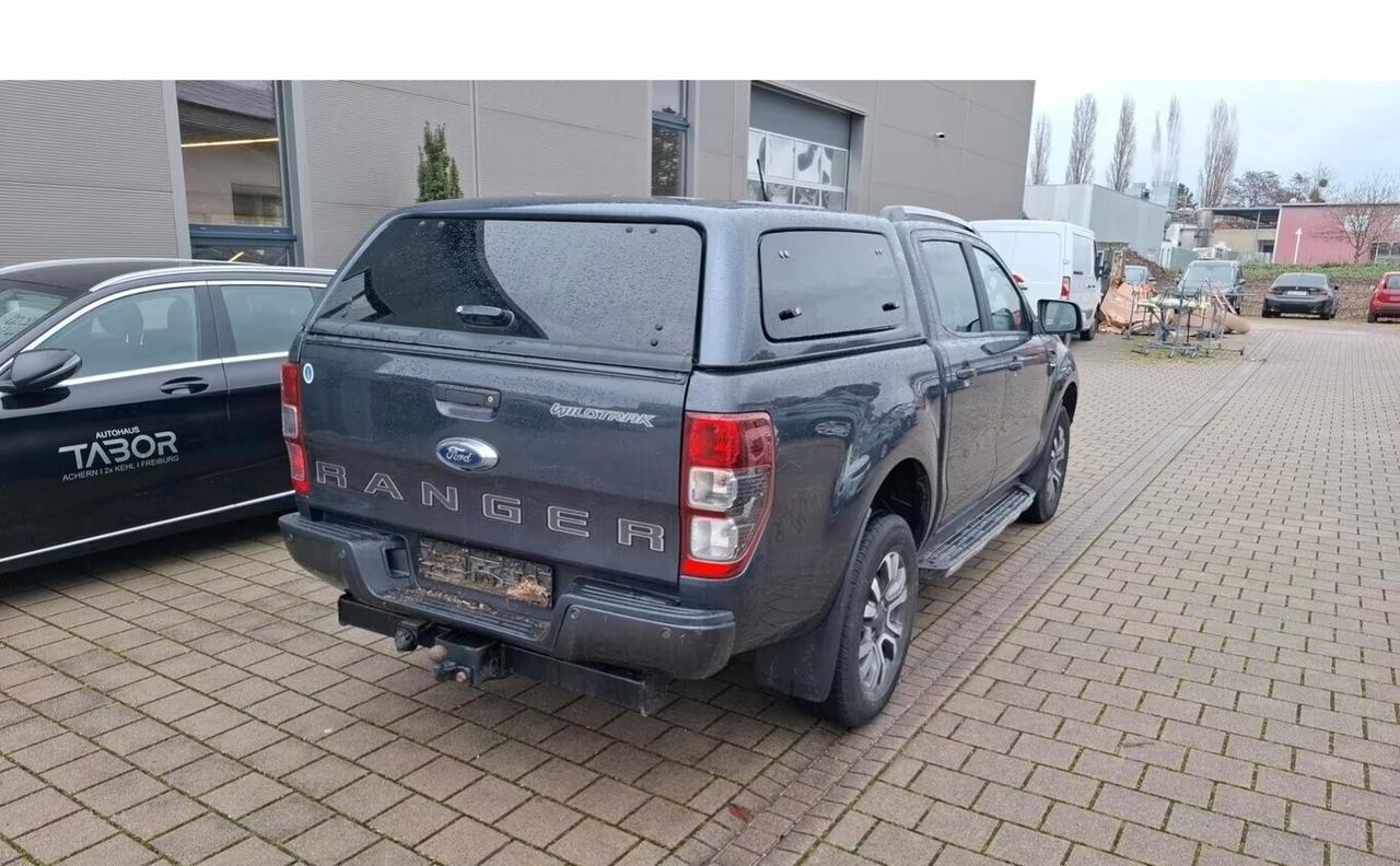Ford Ranger 2.0 TDCi DC Wildtrak 5 posti