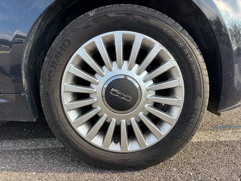FIAT 500 NEOP. Lounge - 1.2 Benzina 69cv