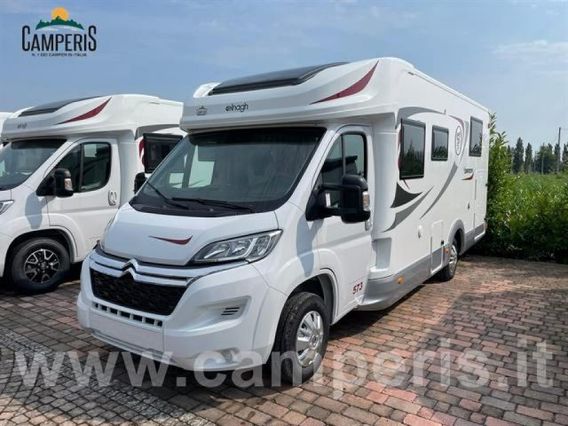 ELNAGH ELNAGH BARON 573 - VERSIONE CAMPERIS