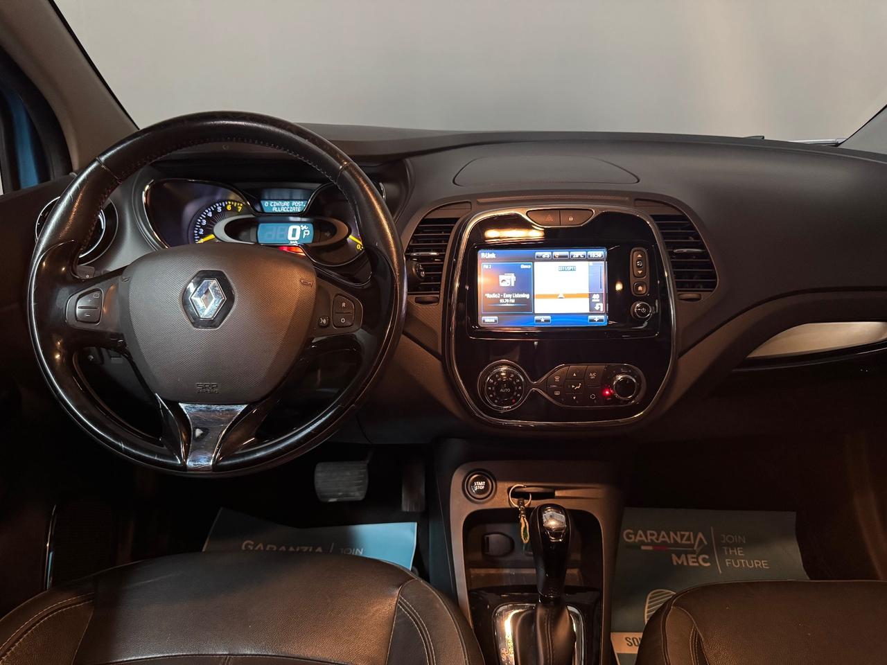 Renault Captur TCe 120 CV EDC Start&Stop Energy Intens