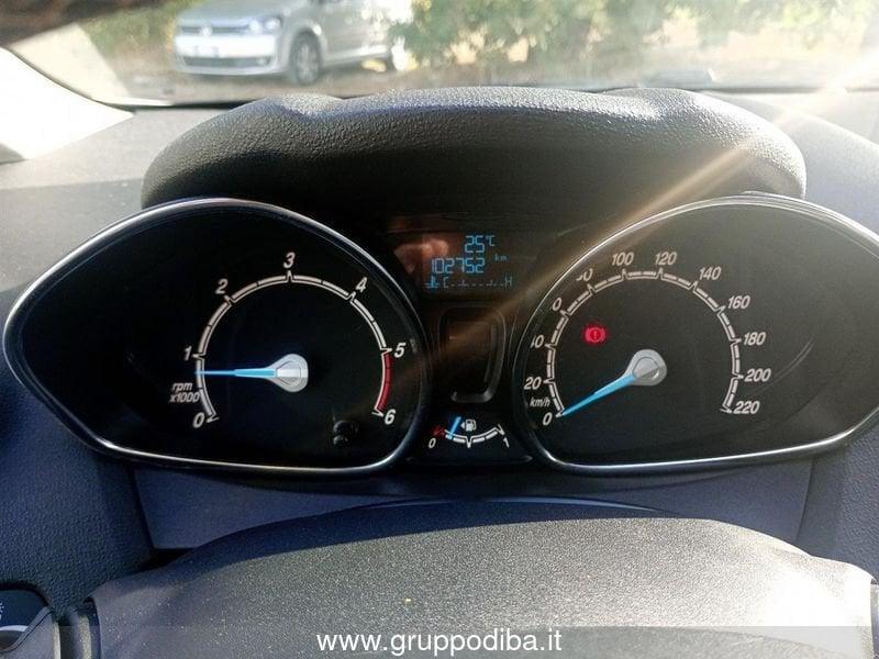 Ford Fiesta 2013 Diesel 5p 1.5 tdci Business 75cv E6