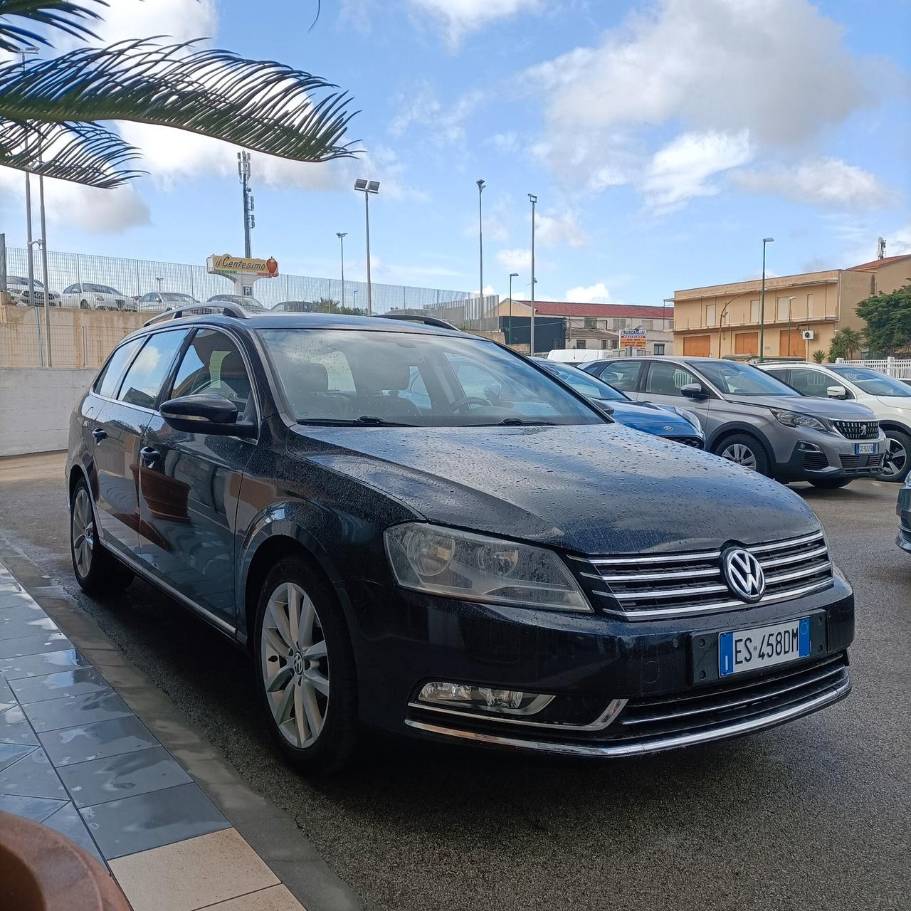 Volkswagen Passat sw. 2.0 TDI Highline BMT