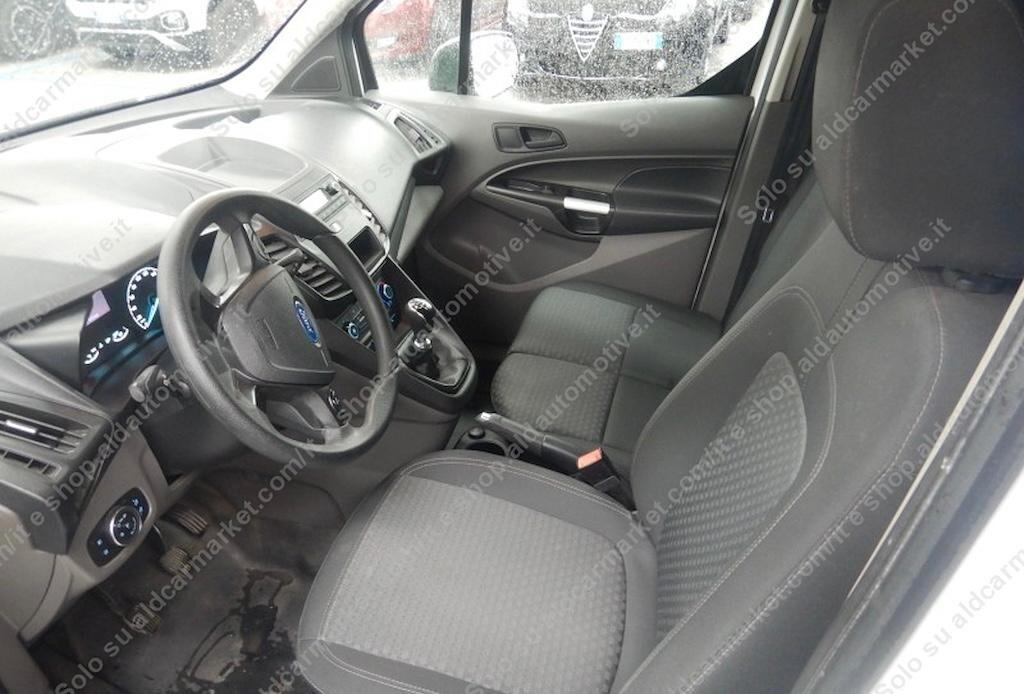 FORD TRANSIT CONNECT 1.5 FURGONE