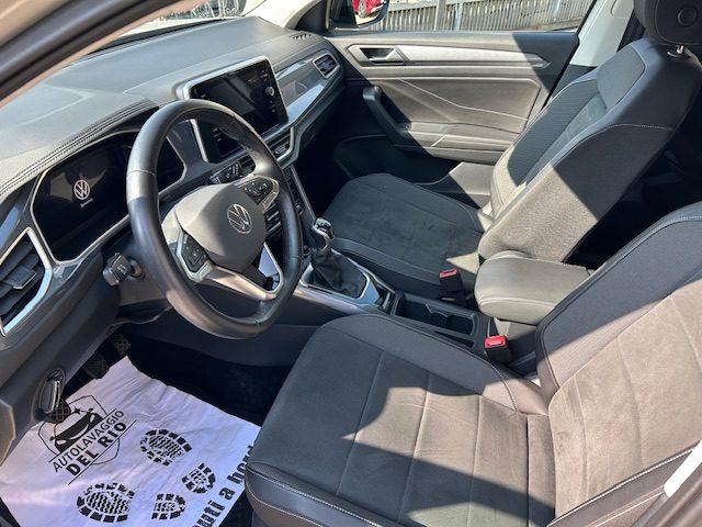 VOLKSWAGEN T-Roc 1.5 TSI ACT Style UNICO PROPRIETARIO