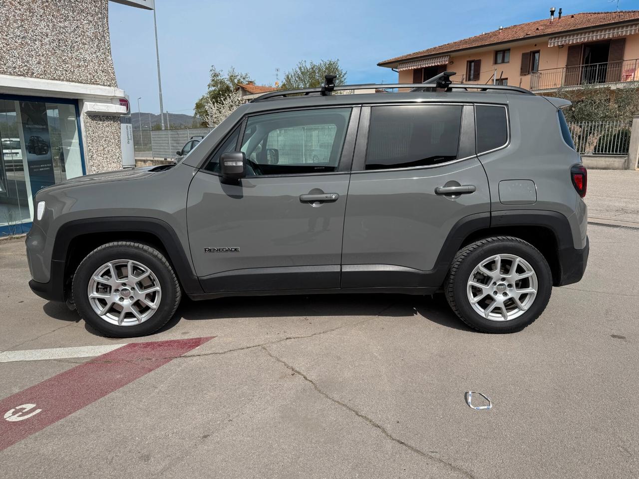 Jeep Renegade 1.3 T4 190CV PHEV 4xe AT6 Limited