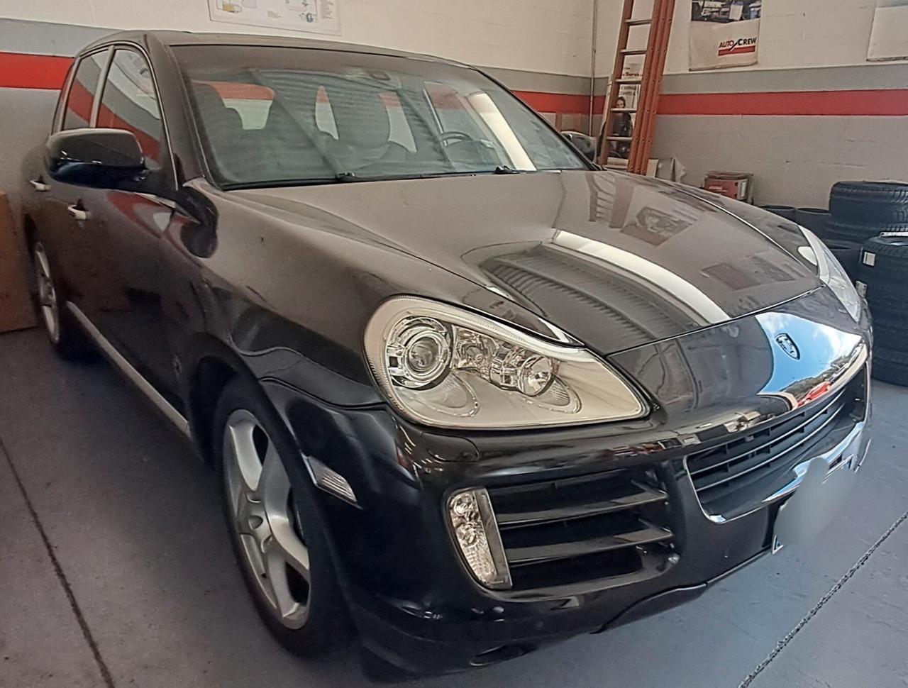 Porsche Cayenne 3.0 Diesel