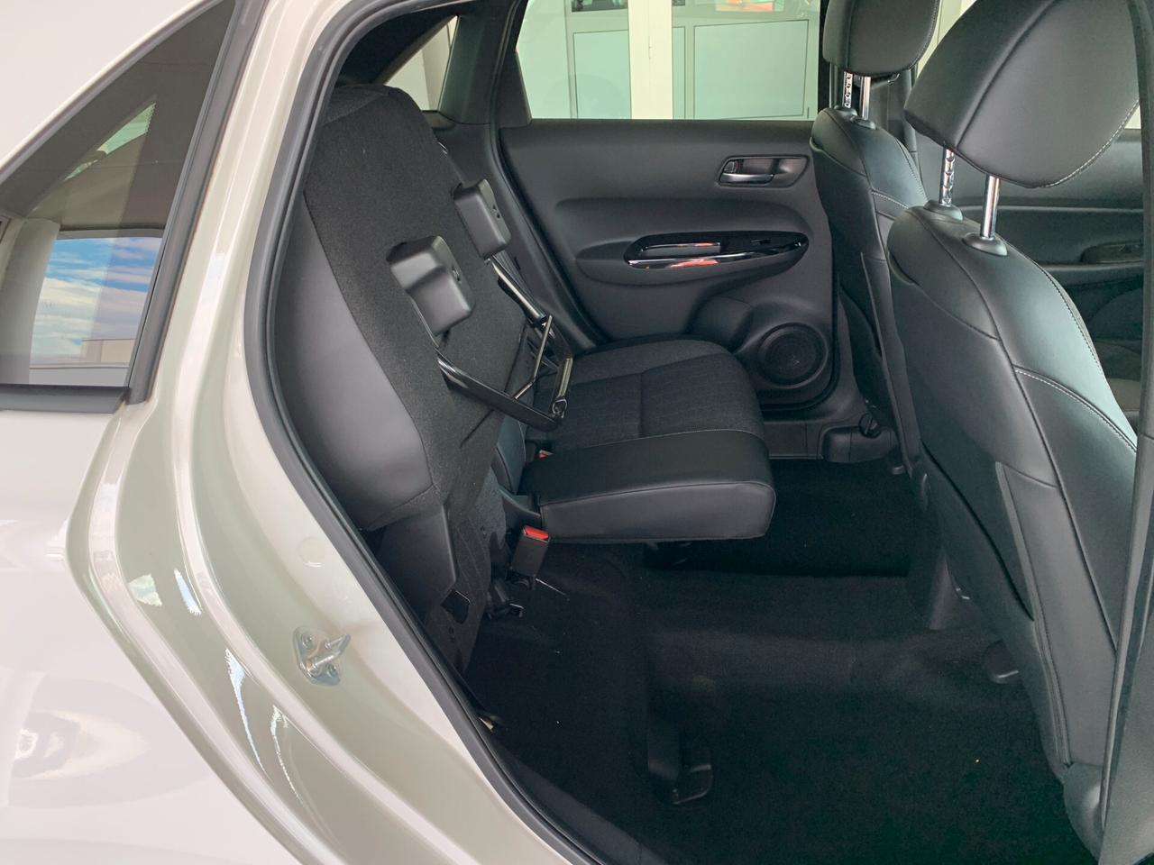 Honda Jazz 1.5 Hev eCVT Elegance