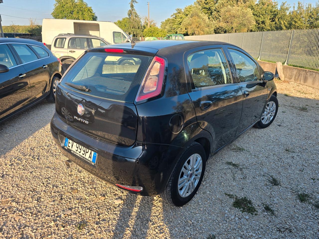 Fiat Punto 1.2 GPL 5 porte EVO