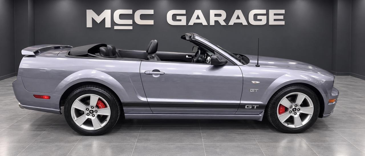 Ford Mustang GT 4.6 Cabrio