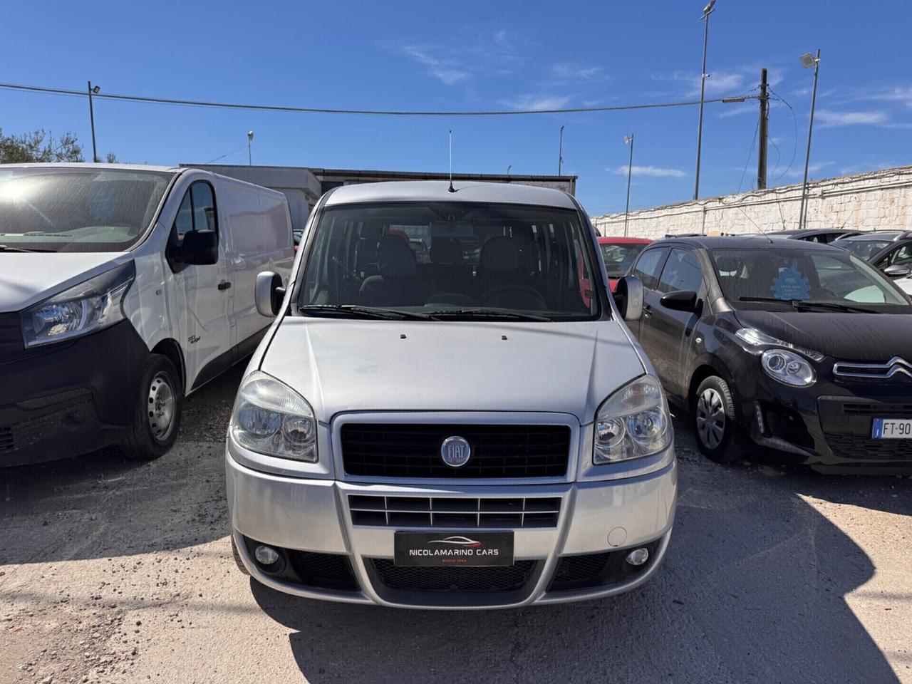 Fiat Doblò 1.3 Multijet 16V Dynamic “NUOVISSIMO”