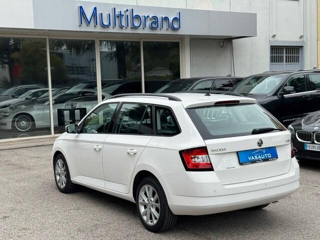 Skoda Fabia 1.2 TSI Wagon Style
