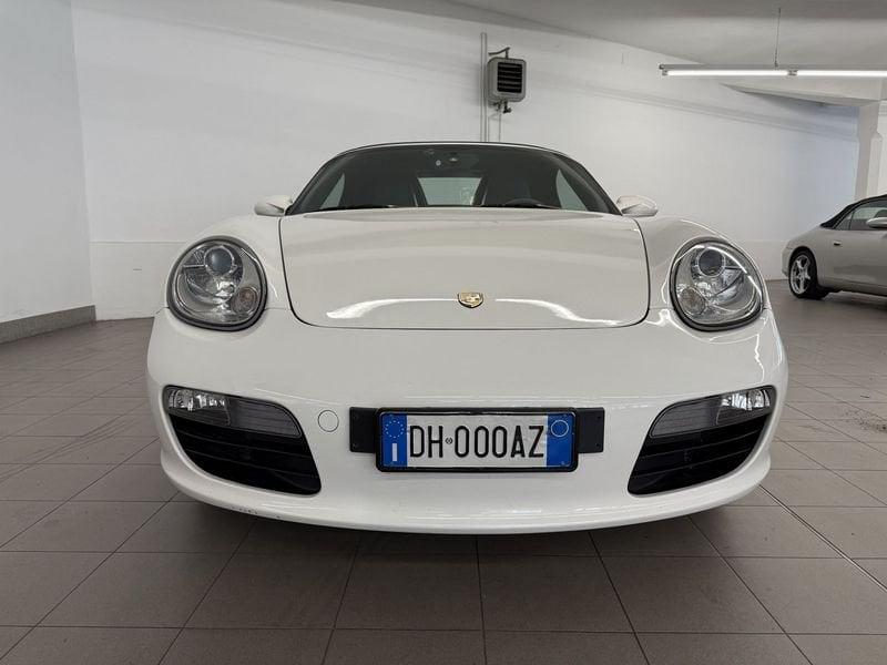 Porsche Boxster Boxster 2.7 24V