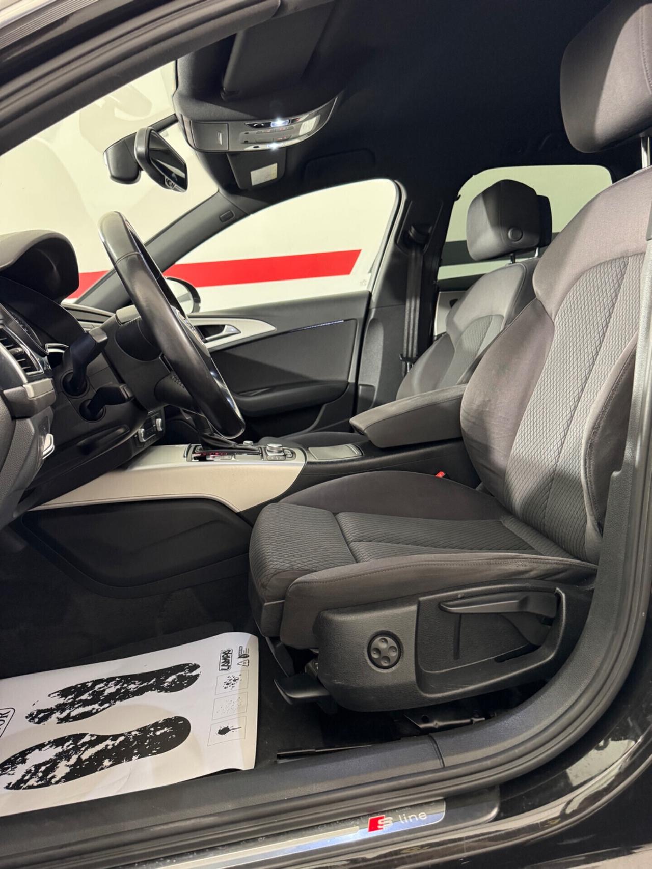 Audi A6 Avant 3.0 TDI S tronic S-LINE CERCHI 20