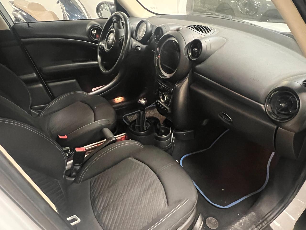 Mini Cooper D Countryman 2.0 SD ALL4