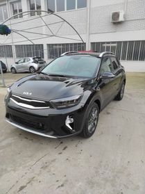 KIA Stonic 1.0 T-GDi 100 CV MHEV MT Black Edition