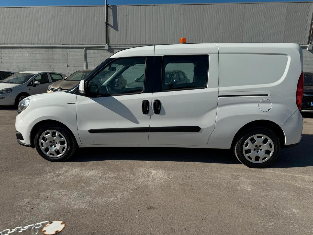 FIAT DOBLO' MAXI 1.3 MTJ 90 CV AUTOCARRO 5 POSTI RIF:6124