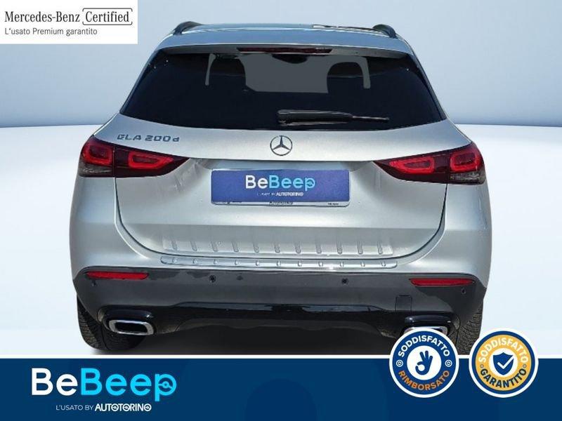 Mercedes-Benz GLA 200 D SPORT PLUS AUTO