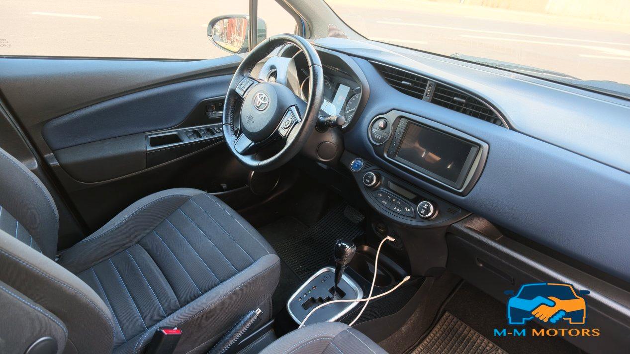 Toyota Yaris 5 Porte Yaris 5p 1.5h my18