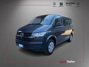 VOLKSWAGEN Caravelle T6.1 2.0 TDI Trendline 9P Radio DAB+ Climatronic