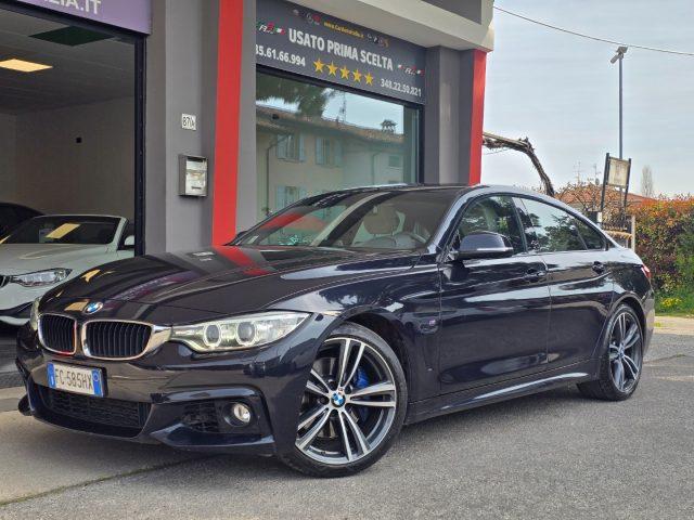 BMW 420 d Gran Coupé MSport 190CV 19" Pelle Xenon Navi PDC