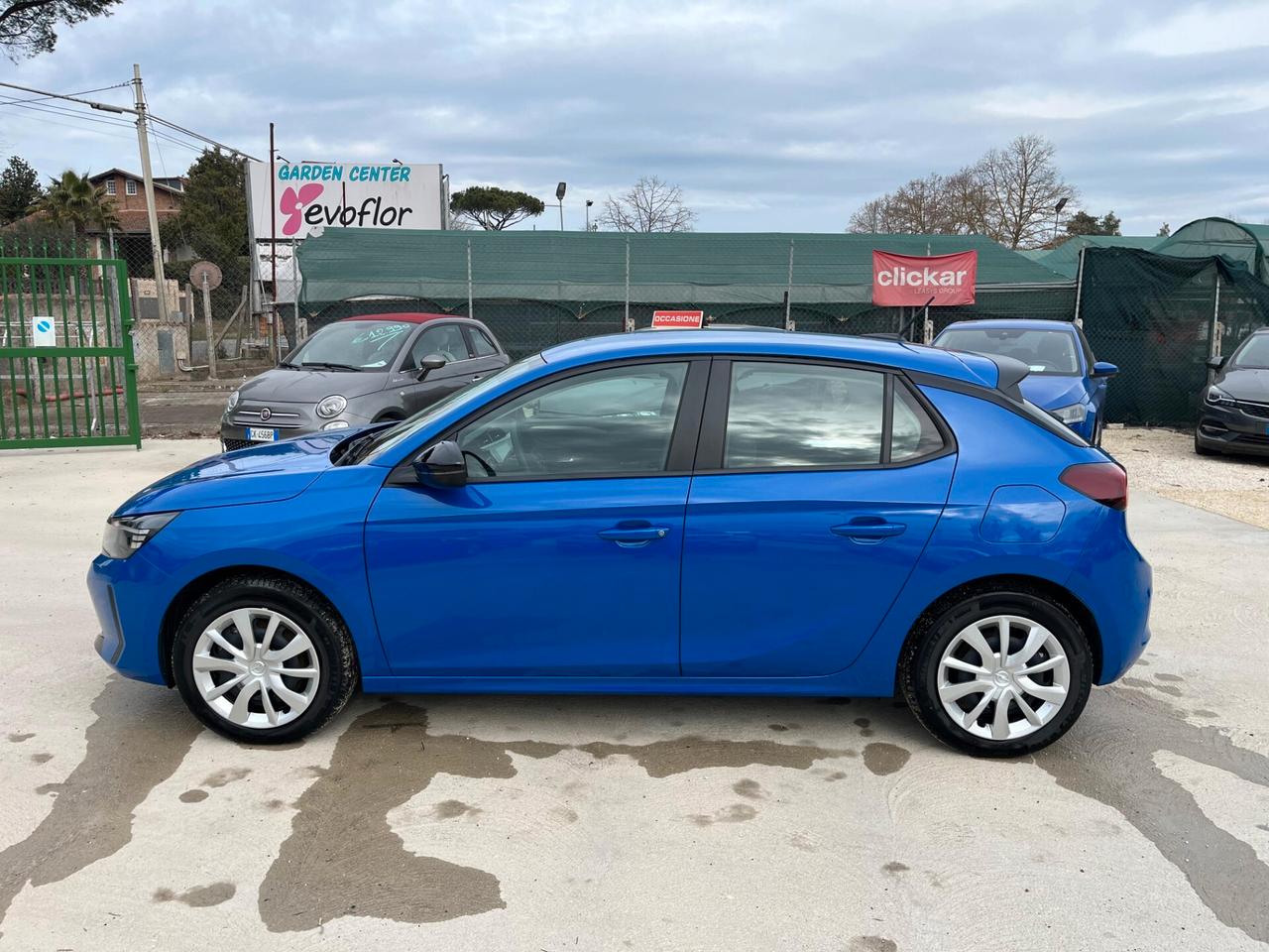 Opel Corsa-e electric 136cv