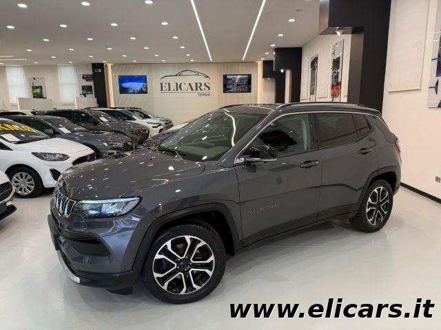 JEEP Compass 1.3 Turbo T4 150 CV aut. 2WD Limited