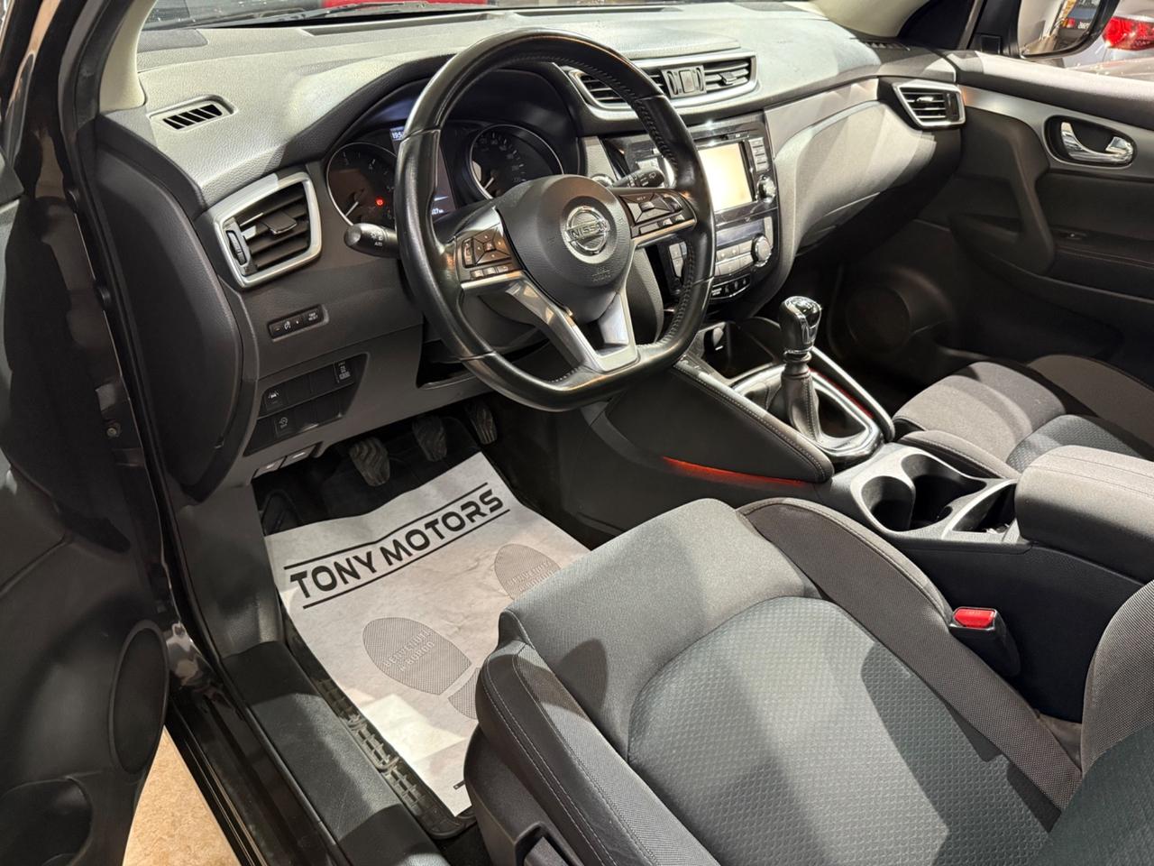 Nissan Qashqai 1.6 dCi 2WD N-Connecta