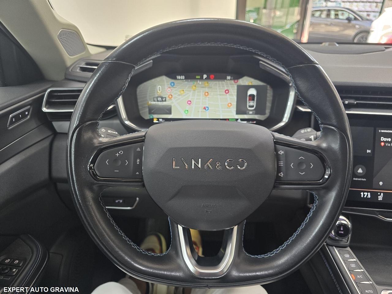 LINK & CO 01 more FULL OPTIONAL TETTO* FULL HYBRID