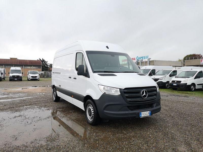 Mercedes-Benz Sprinter F39/33 311 CDI FWD TA