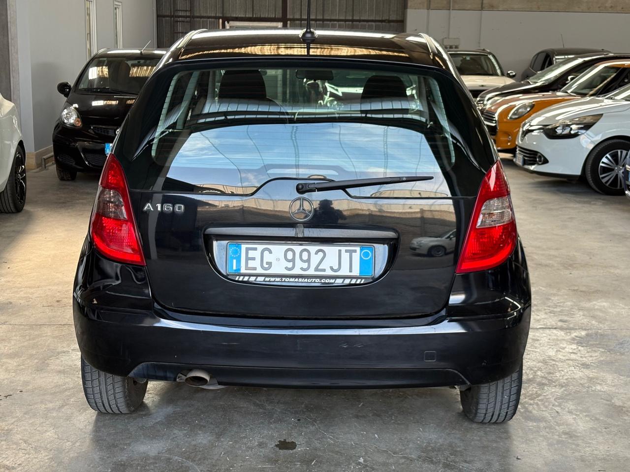Mercedes-benz A 160 BlueEFFICIENCY Special Edition