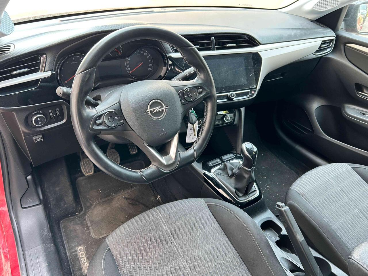 Opel Corsa 1.2 Benz/GPL 75CV - 2022 Incidentata