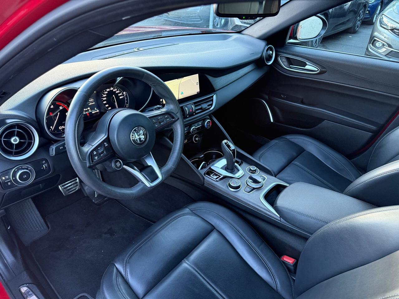 Alfa Romeo Giulia 2.2 190 CV AT8 Ti