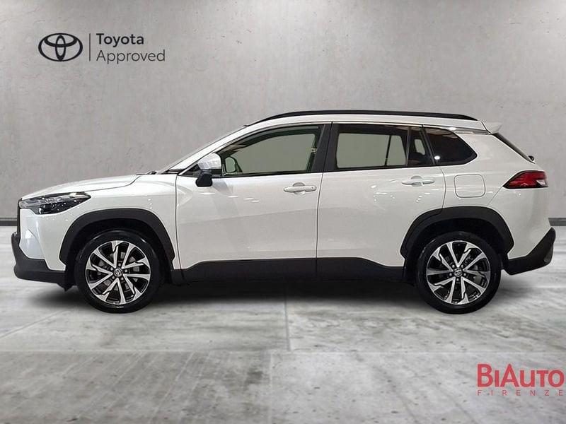 Toyota Corolla Cross Corolla Cross 2.0h Lounge fwd 197cv e-cvt