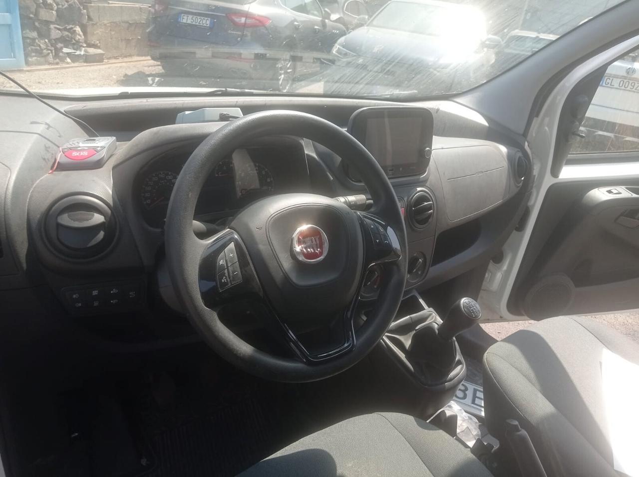 Fiat Fiorino 1.3 MJT 80CV Cargo KM 19830