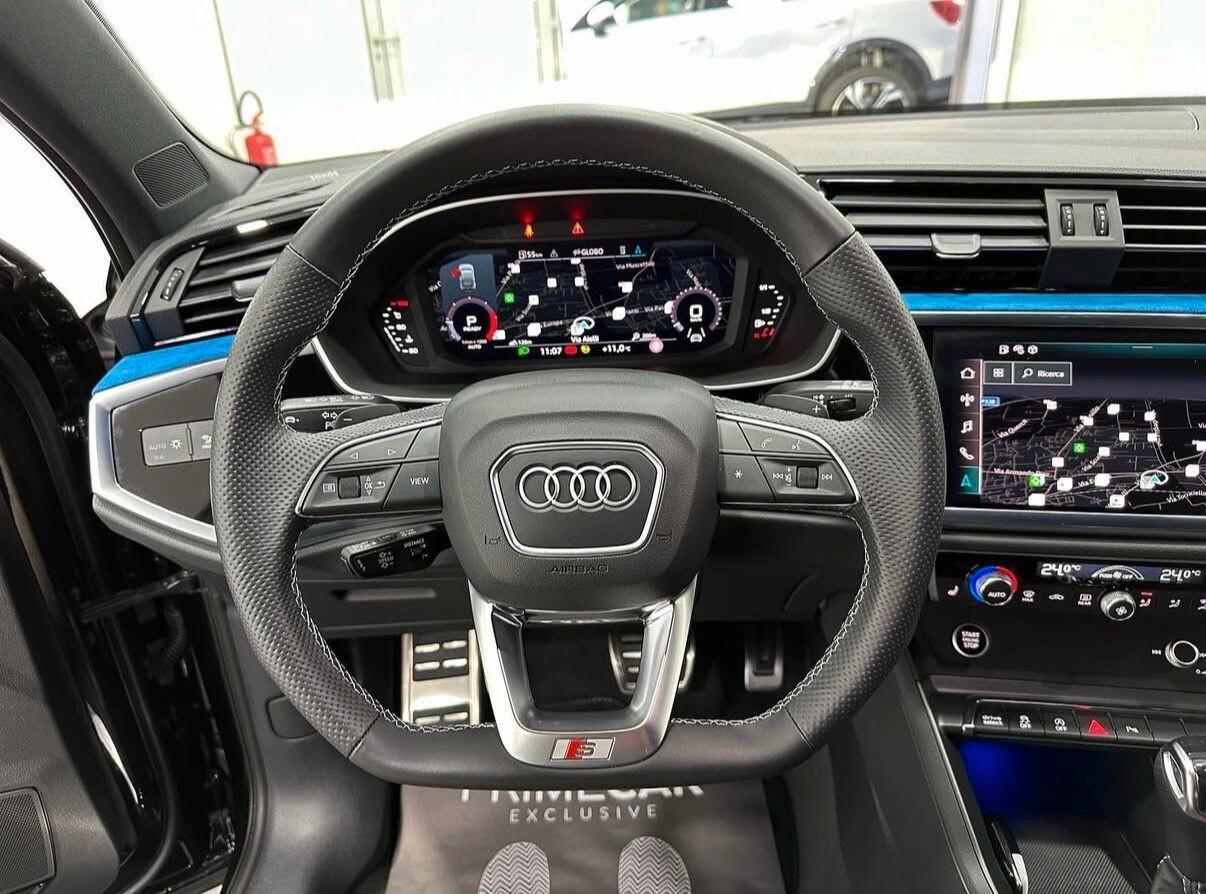 Audi Q3 SPORTBACK SPB 35 TDI S tronic line edition